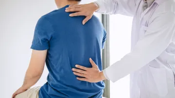 Léčba bolesti zad - Centrum pohybové medicíny Nandana