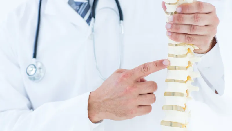 Léčba zad - Centrum pohybové medicíny Nandana