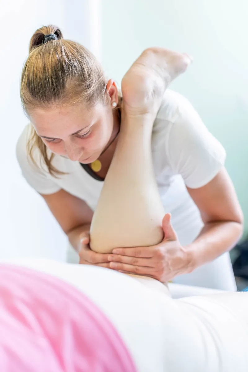 Léčba bolesti zad - Centrum pohybové medicíny Nandana