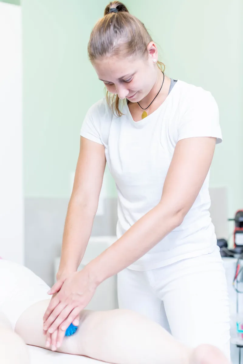 Léčba bolesti zad - Centrum pohybové medicíny Nandana