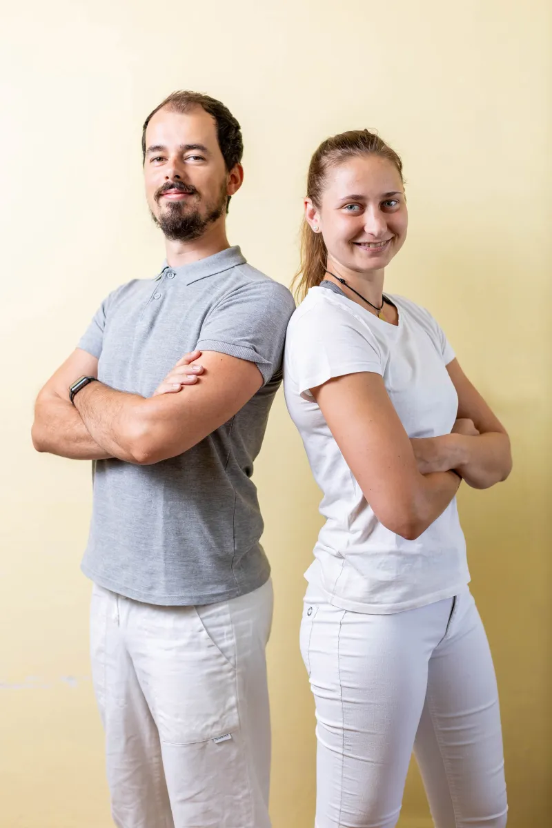 Léčba bolesti zad - Centrum pohybové medicíny Nandana