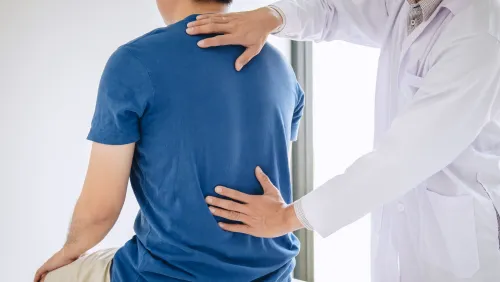 Léčba bolesti zad - Centrum pohybové medicíny Nandana